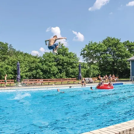 In アパート Løgumkloster